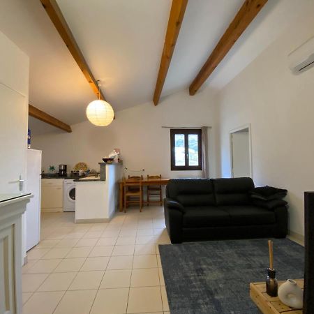 Corte Apparemment T3 en résidence privé Exterior foto