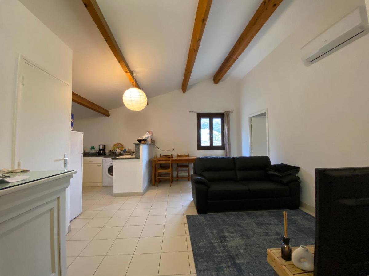 Corte Apparemment T3 en résidence privé Exterior foto