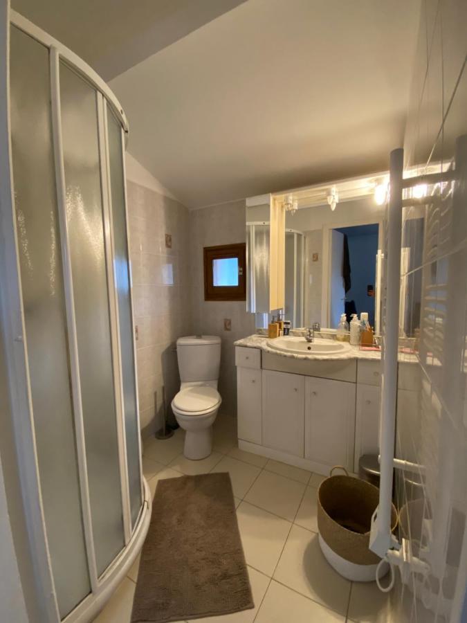 Corte Apparemment T3 en résidence privé Exterior foto