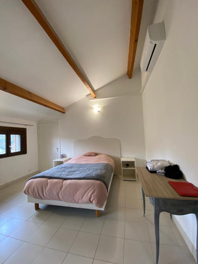 Corte Apparemment T3 en résidence privé Exterior foto