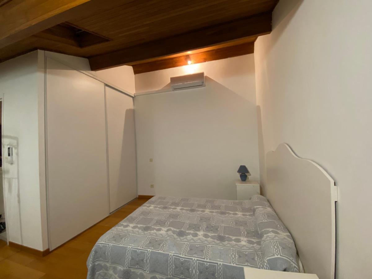 Corte Apparemment T3 en résidence privé Exterior foto